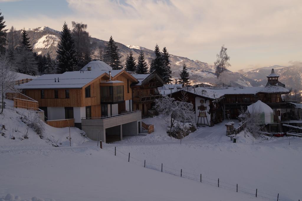 Chalet Alm Planai Шладминг Экстерьер фото