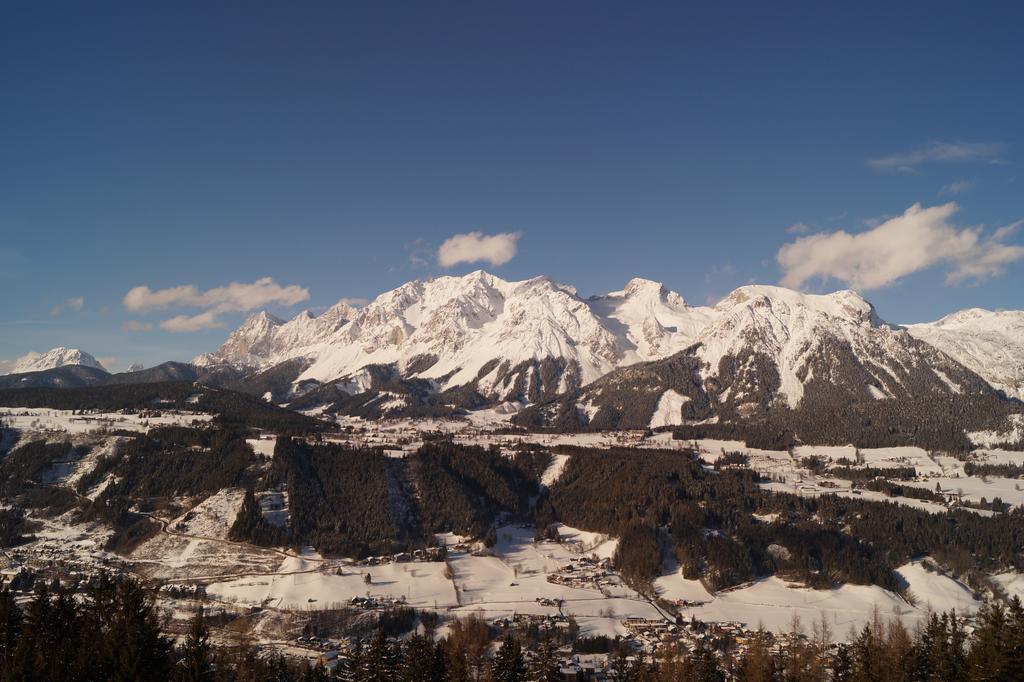 Chalet Alm Planai Шладминг Экстерьер фото