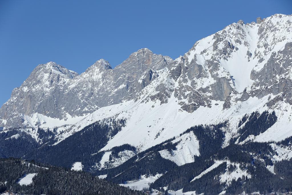 Chalet Alm Planai Шладминг Экстерьер фото