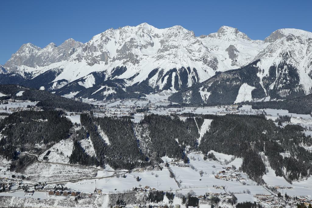 Chalet Alm Planai Шладминг Экстерьер фото