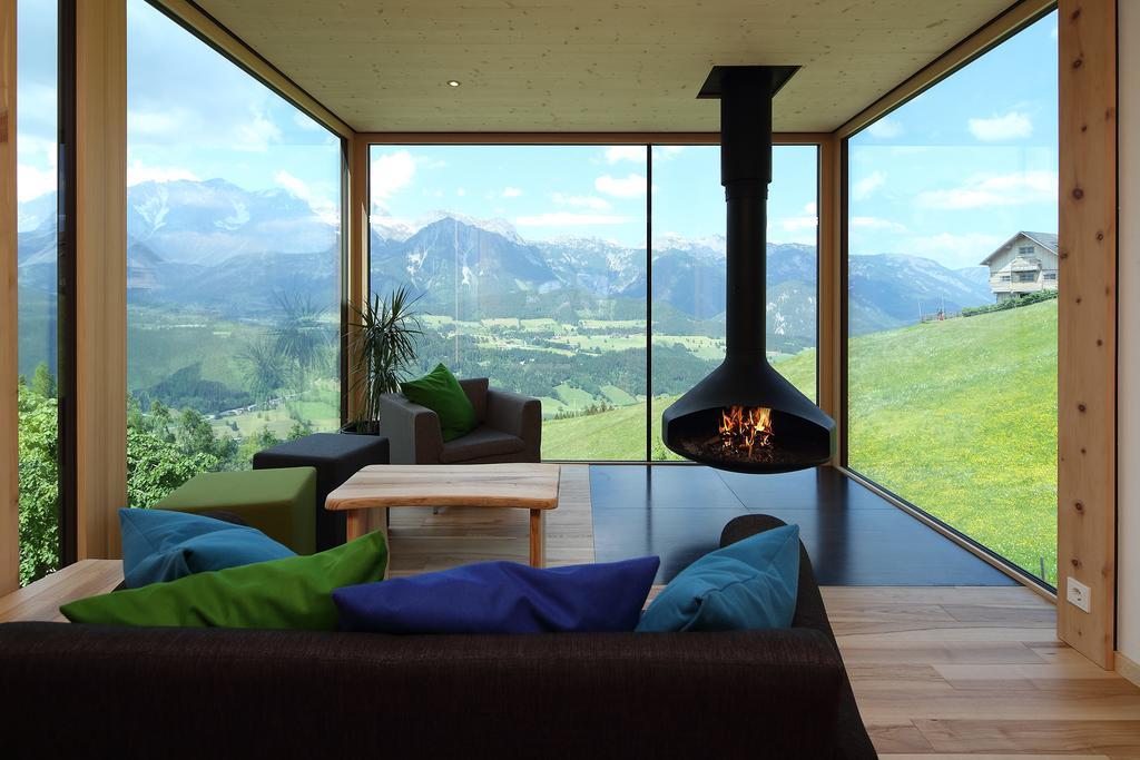 Chalet Alm Planai Шладминг Экстерьер фото