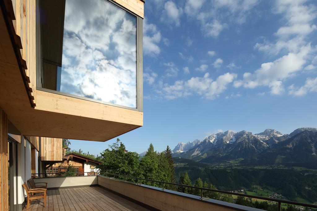 Chalet Alm Planai Шладминг Экстерьер фото