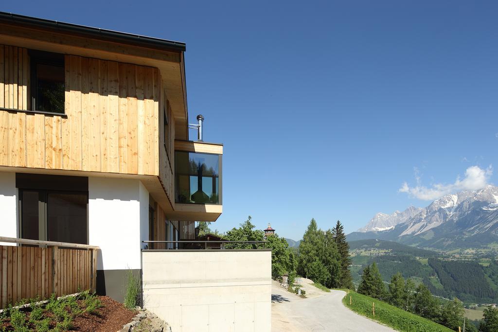 Chalet Alm Planai Шладминг Экстерьер фото