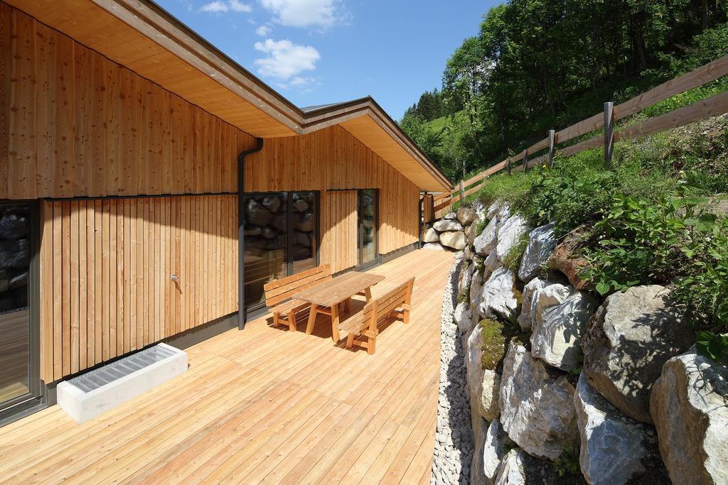 Chalet Alm Planai Шладминг Экстерьер фото