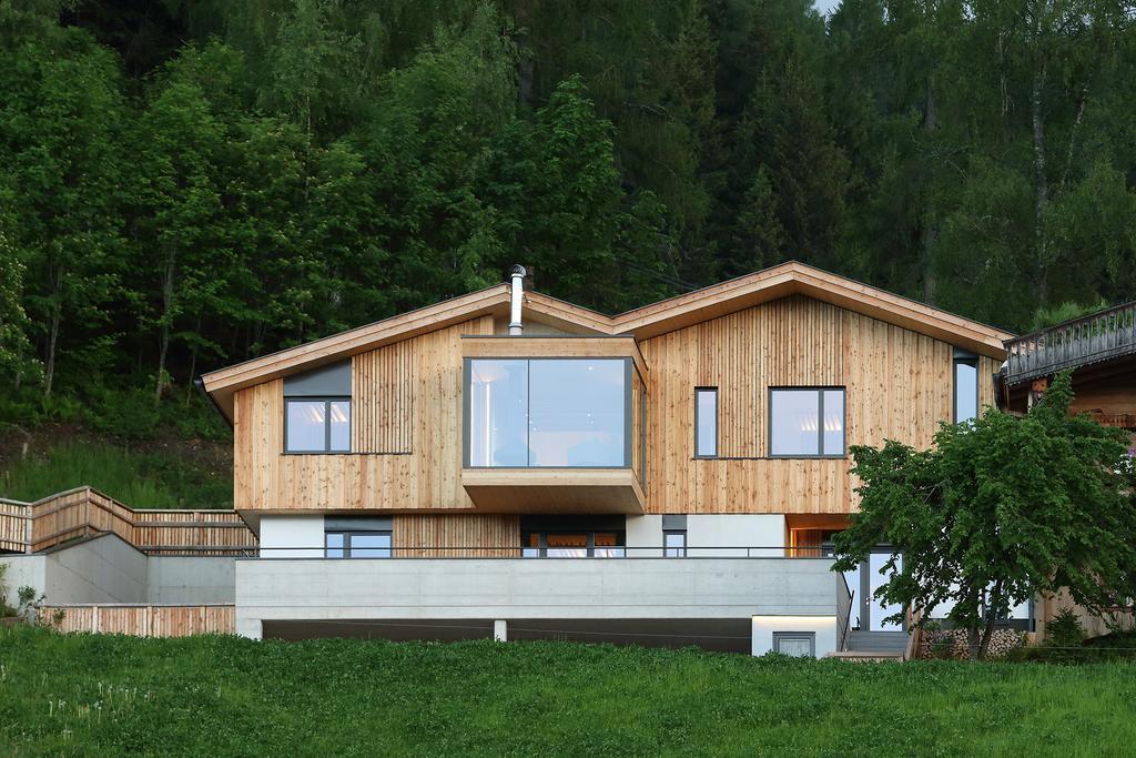 Chalet Alm Planai Шладминг Экстерьер фото