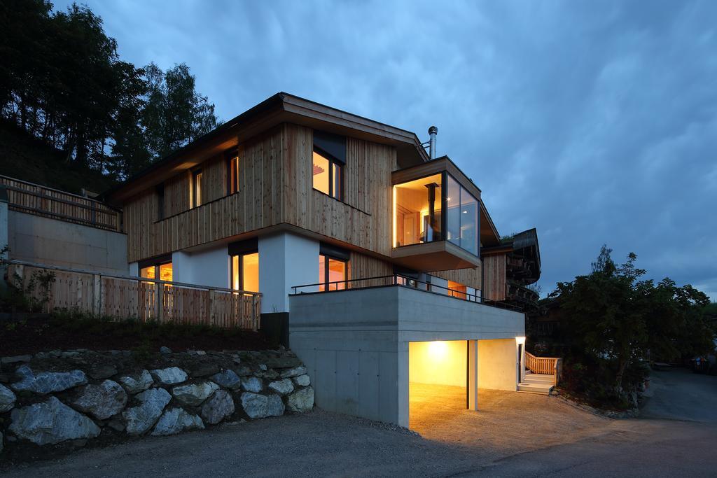 Chalet Alm Planai Шладминг Экстерьер фото