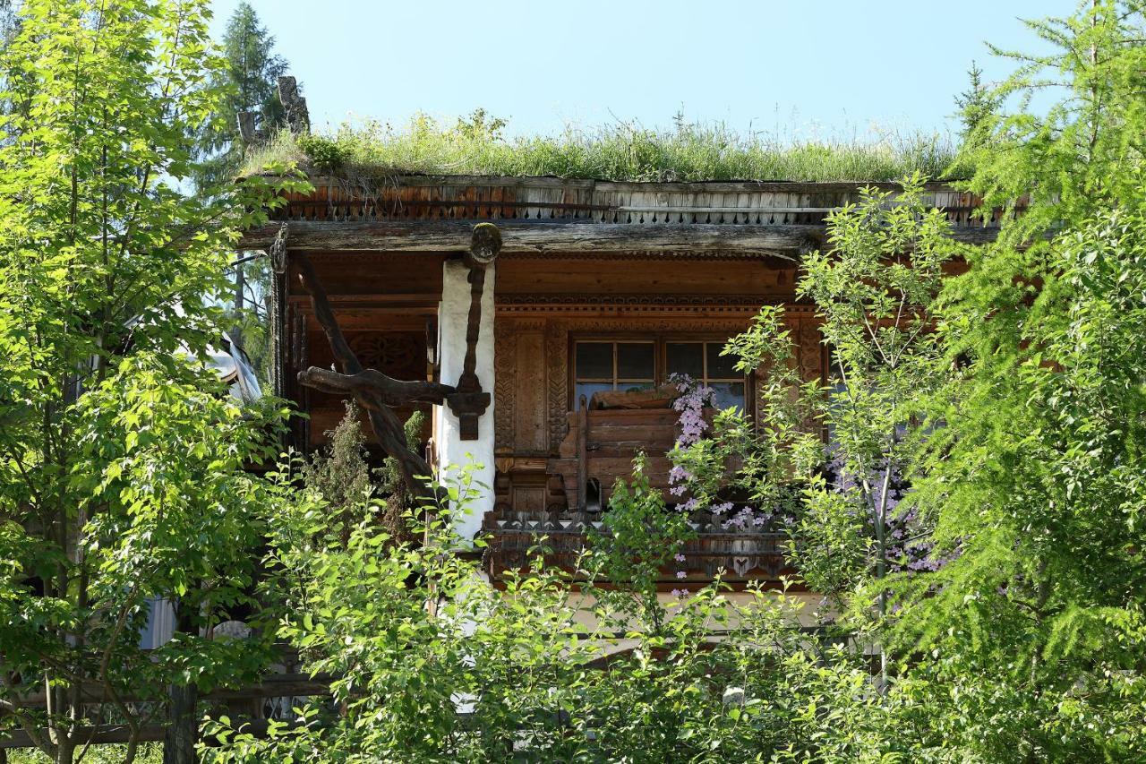 Chalet Alm Planai Шладминг Экстерьер фото