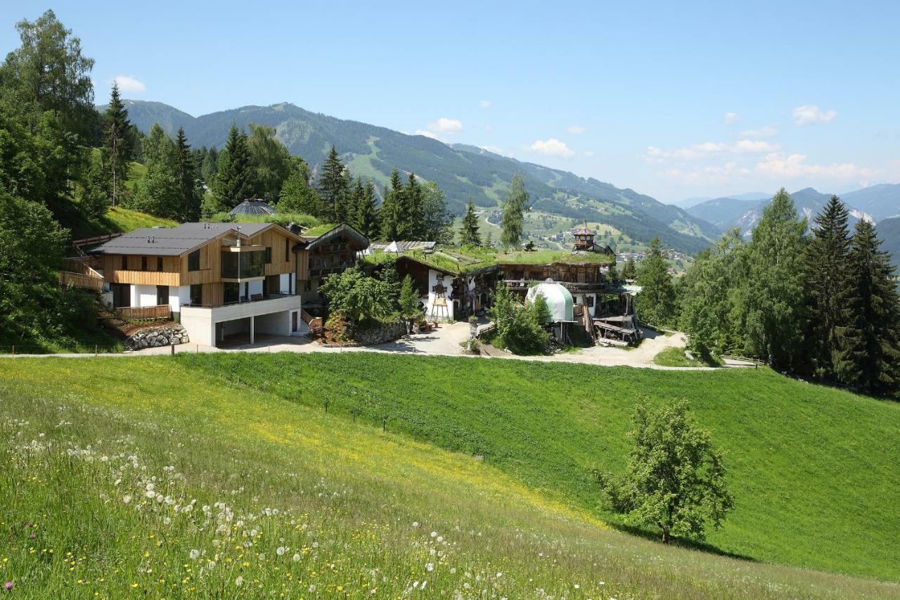 Chalet Alm Planai Шладминг Экстерьер фото
