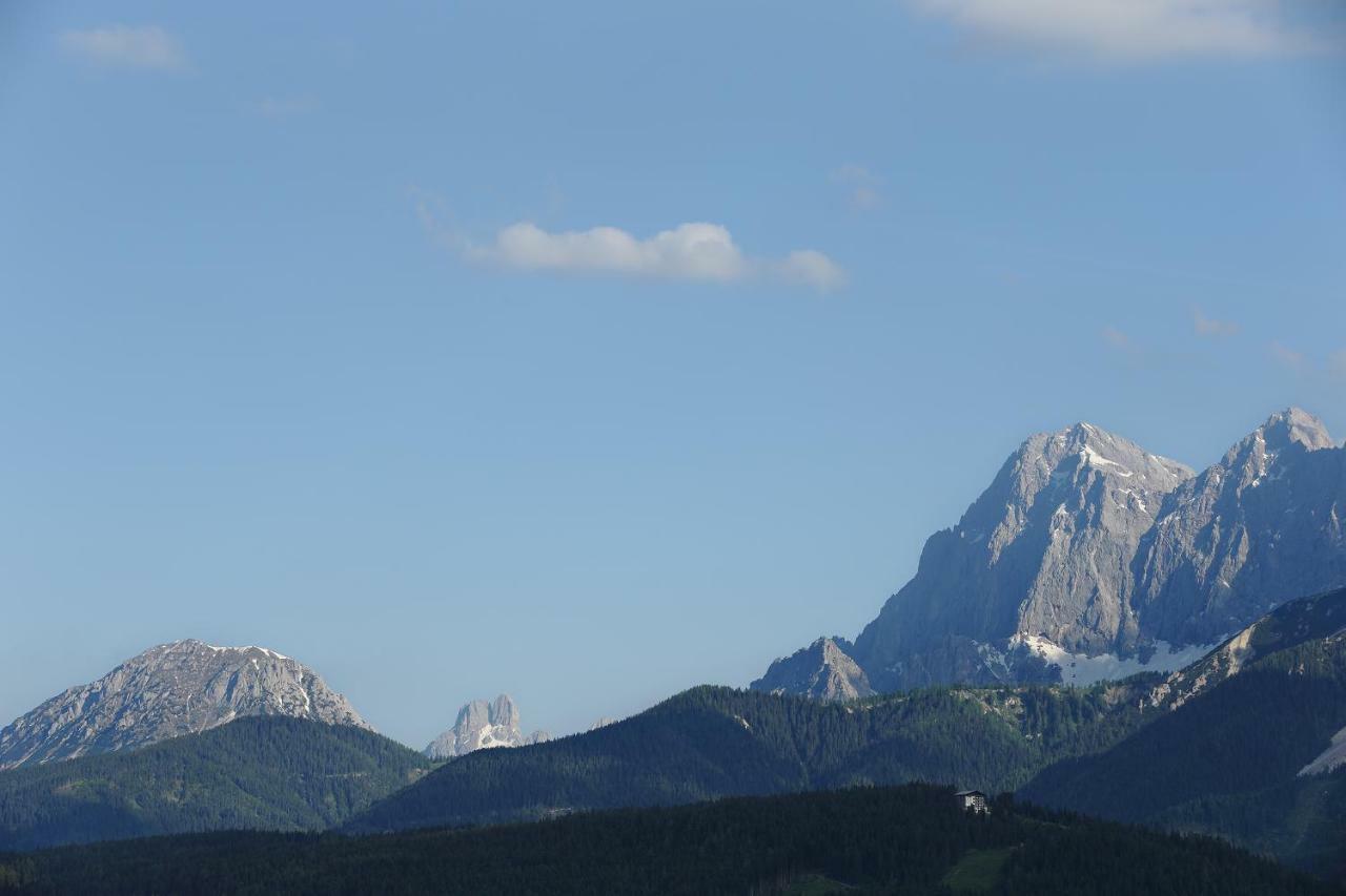 Chalet Alm Planai Шладминг Экстерьер фото